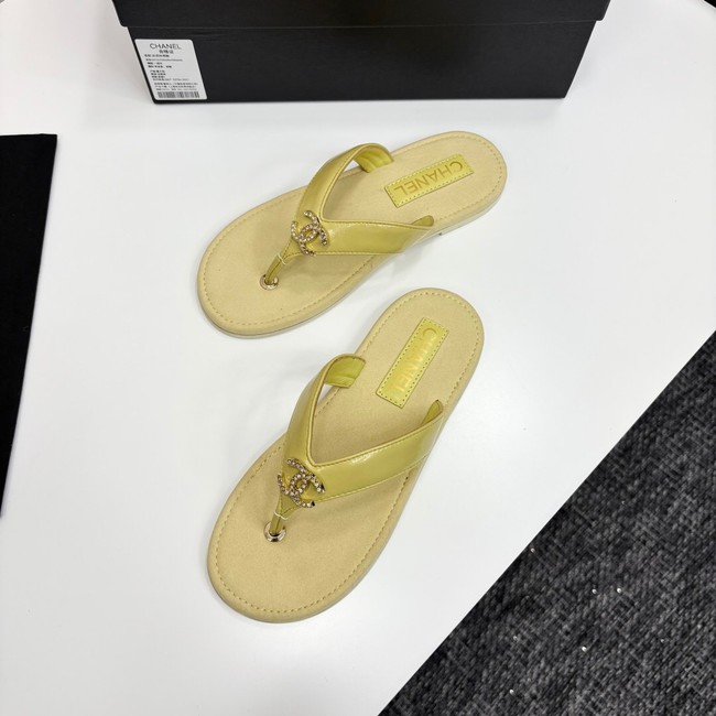 Chanel WOMENS SANDAL 55916-1