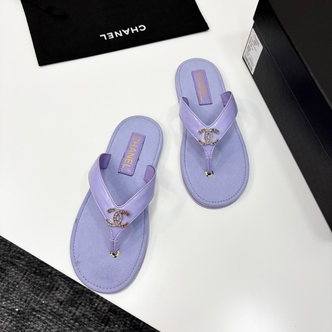 Chanel WOMENS SANDAL 55916-2