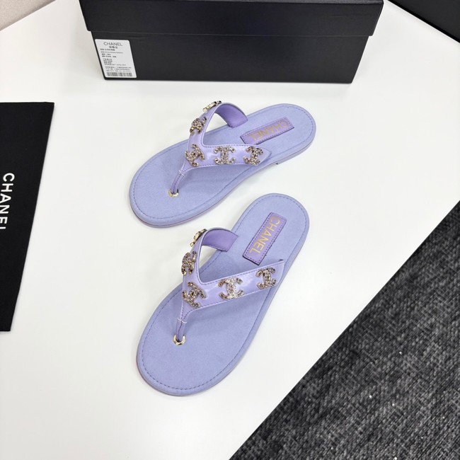 Chanel WOMENS SANDAL 55916-7