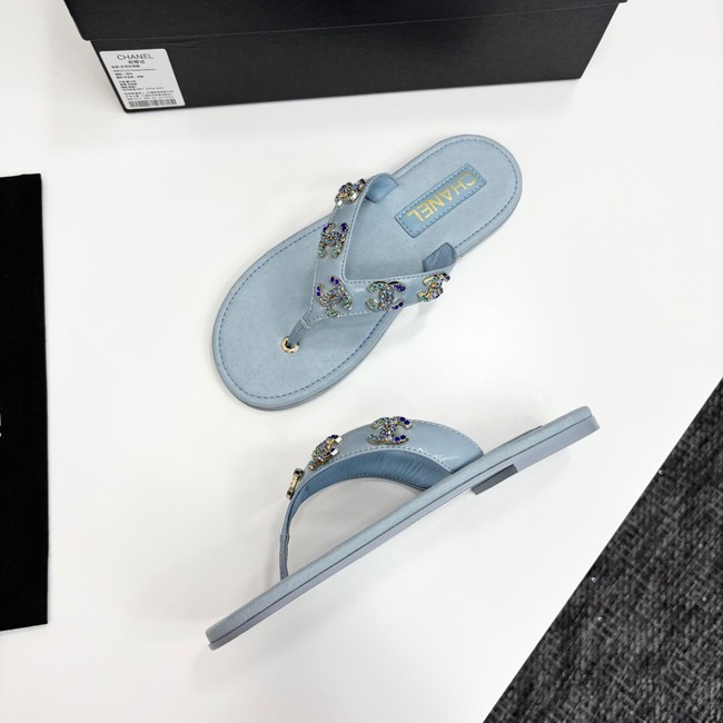 Chanel WOMENS SANDAL 55916-8