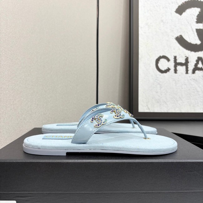 Chanel WOMENS SANDAL 55916-8