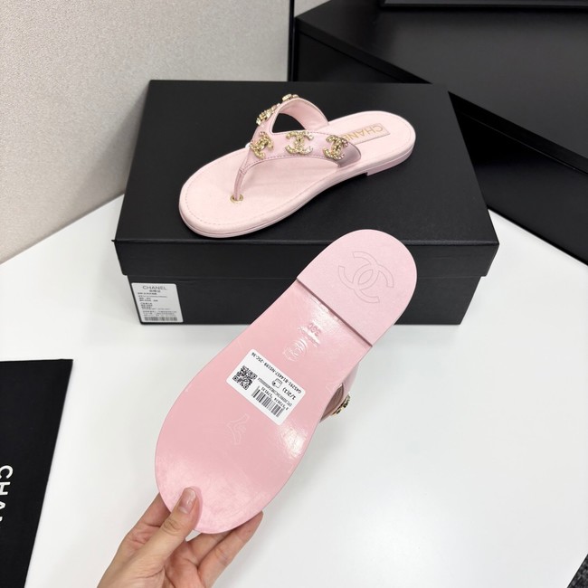 Chanel WOMENS SANDAL 55916-9