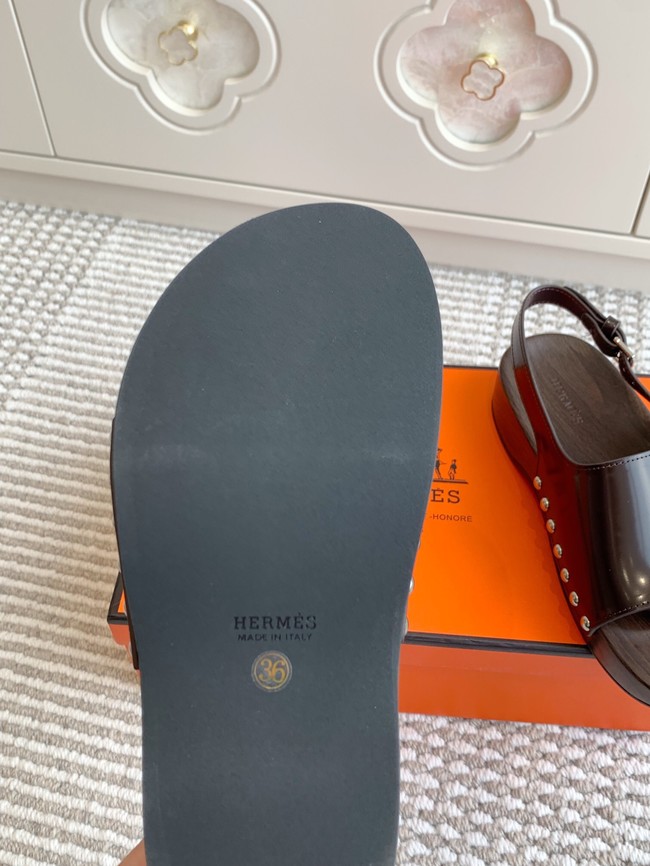 Hermes WOMENS SANDAL 55918-4