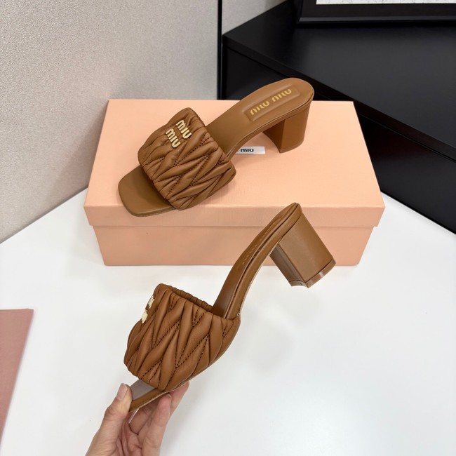 miu miu Shoes 55917-6