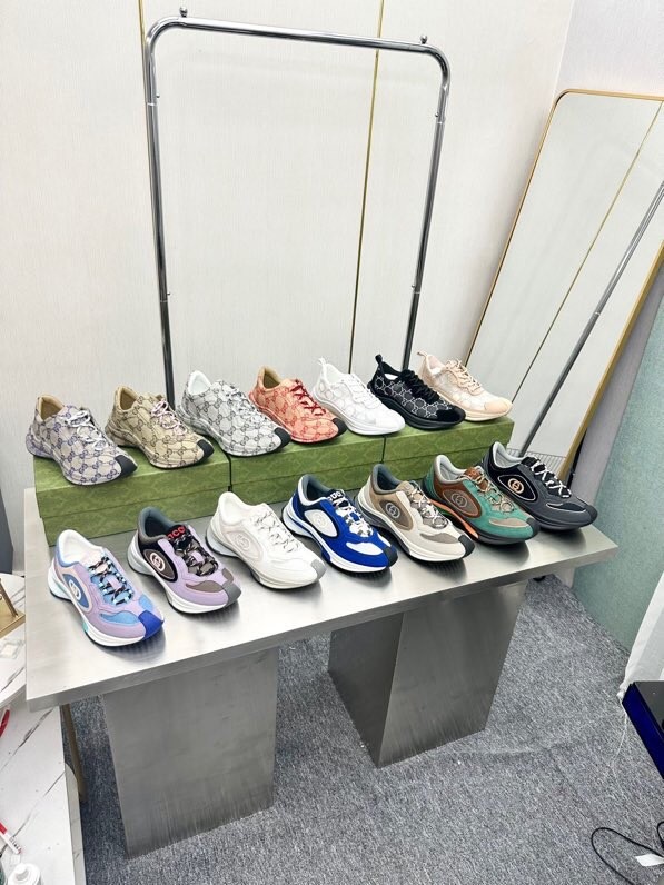 Gucci Sports shoes 77385-1