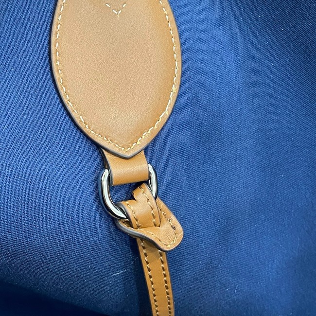 GUCCI TOTISSIMA MEDIUM TOTE BAG 820481 Blue GG denim