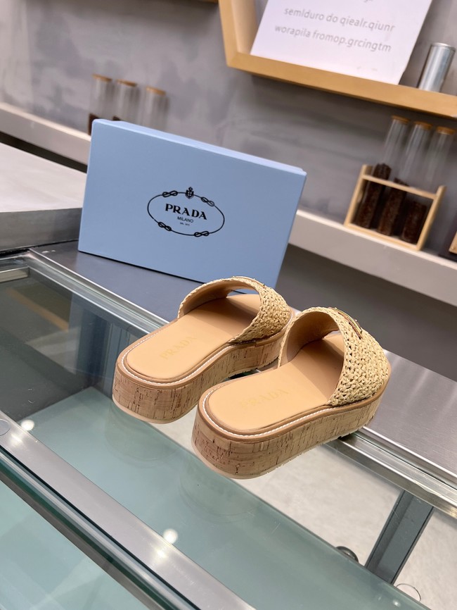 Prada WOMENS SANDAL 77847-8