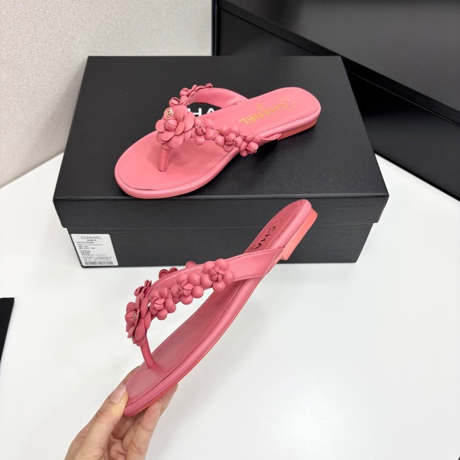 Chanel WOMENS SANDAL 44851-2