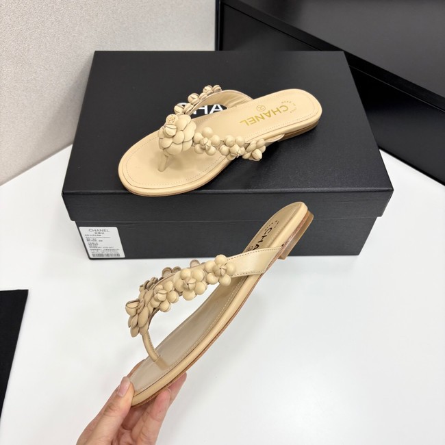 Chanel WOMENS SANDAL 44851-3