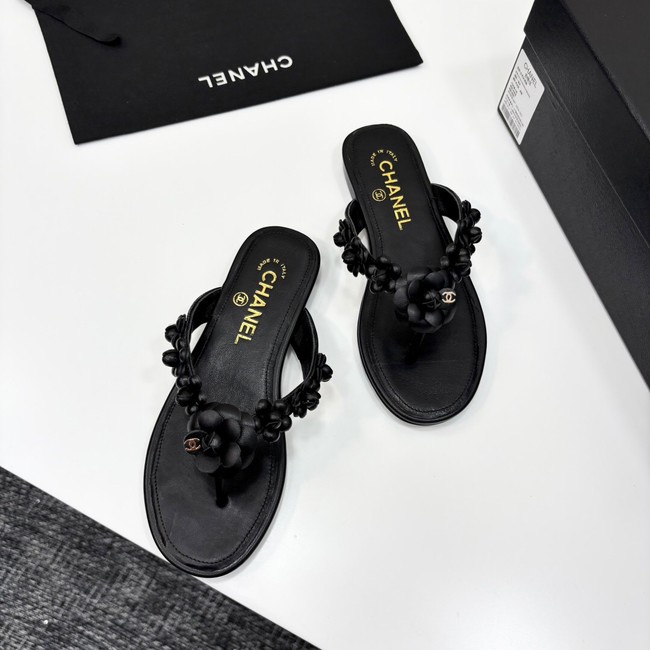 Chanel WOMENS SANDAL 44851-4