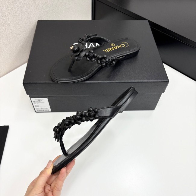 Chanel WOMENS SANDAL 44851-4