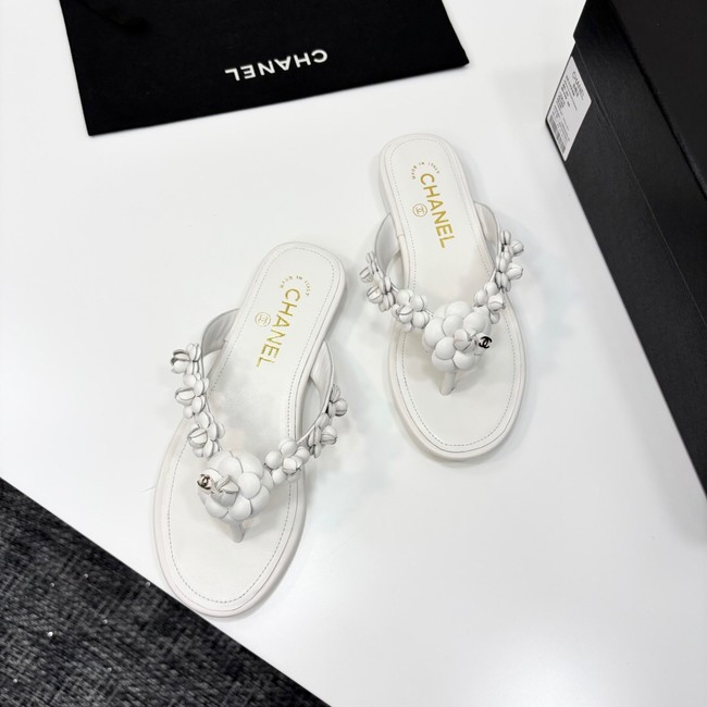 Chanel WOMENS SANDAL 44851-5