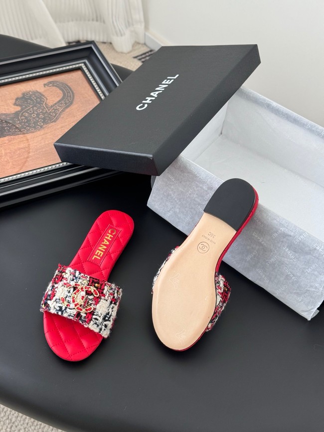 Chanel Slippers 44857-1