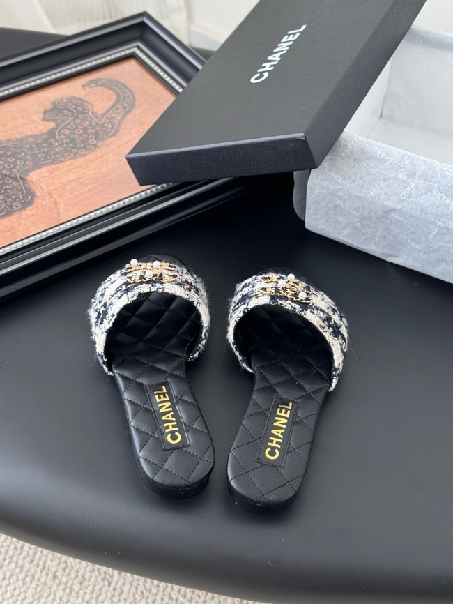 Chanel Slippers 44857-6
