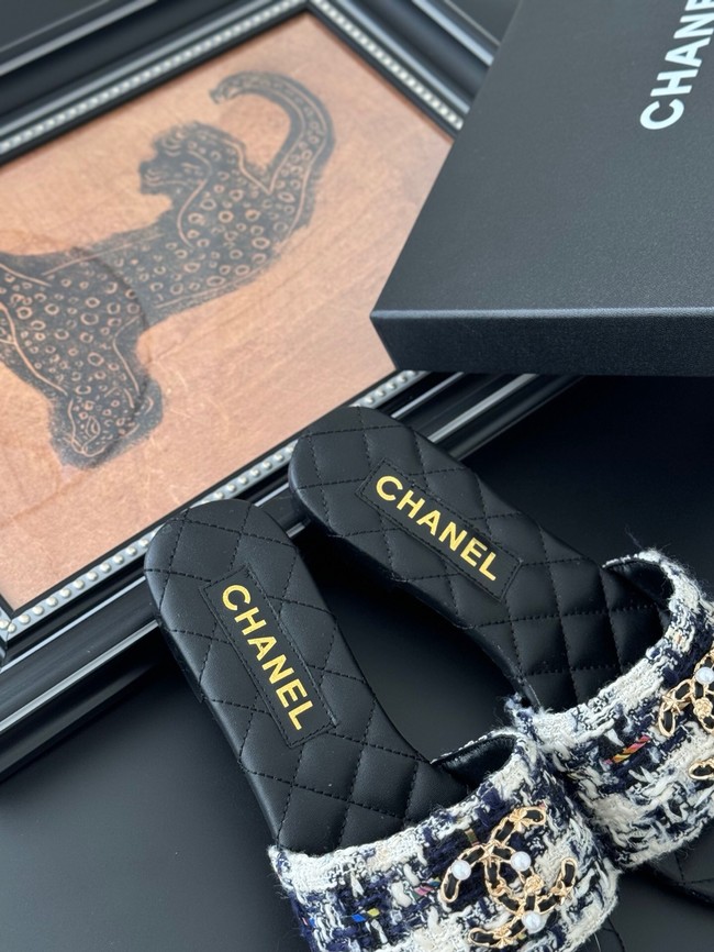 Chanel Slippers 44857-6