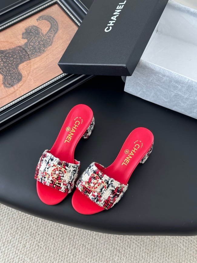 Chanel Slippers 44858-1
