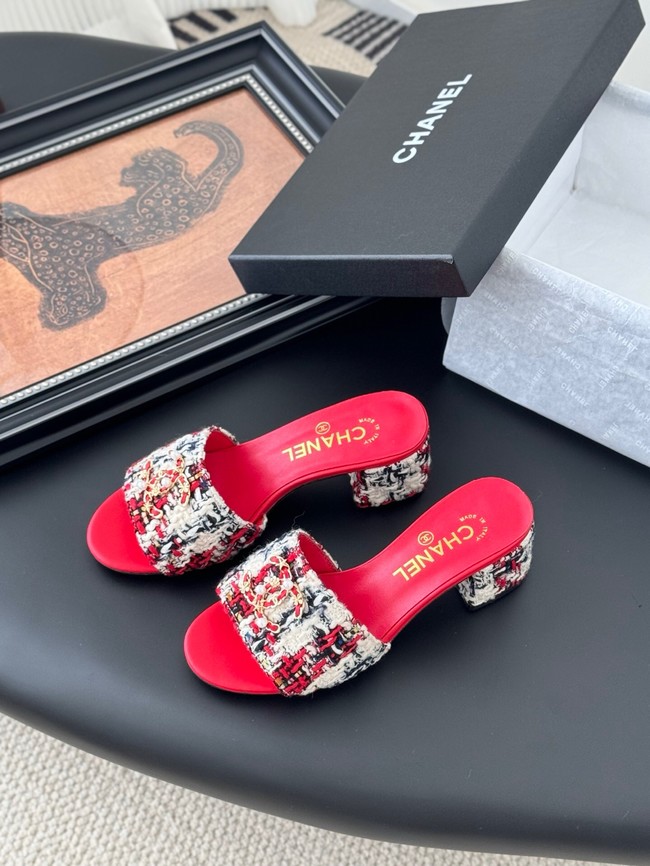 Chanel Slippers 44858-1
