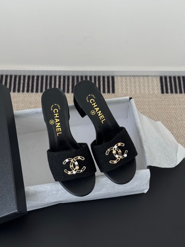 Chanel Slippers 44858-11