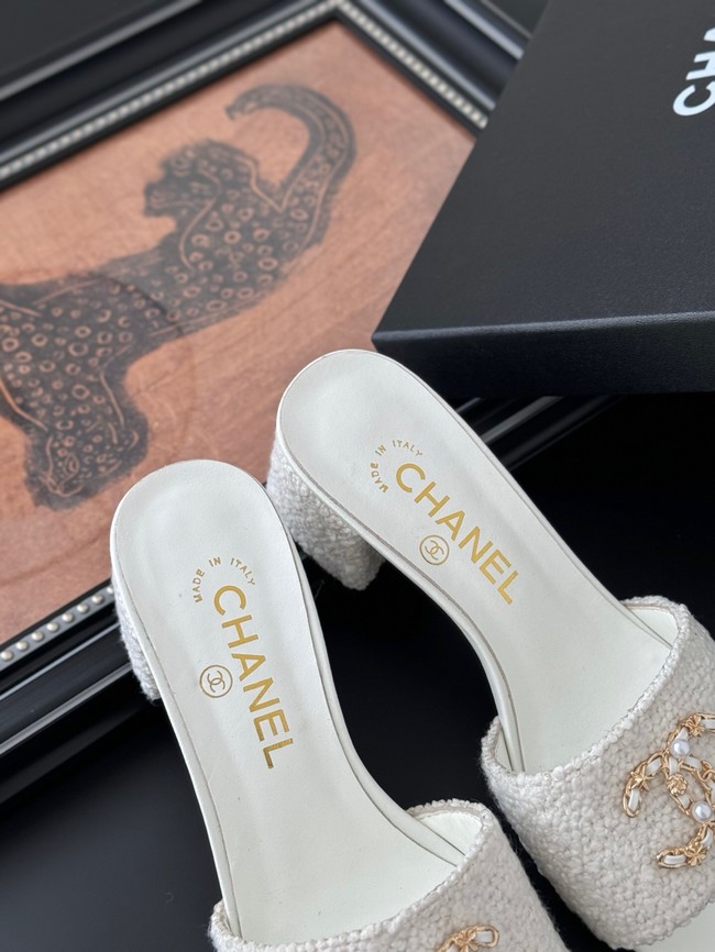 Chanel Slippers 44858-3
