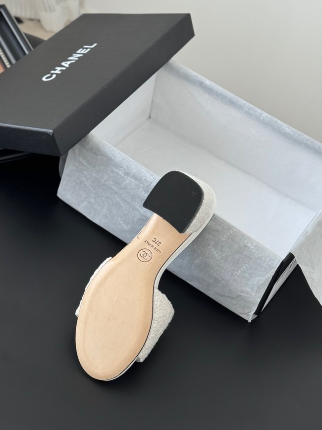 Chanel Slippers 44858-3