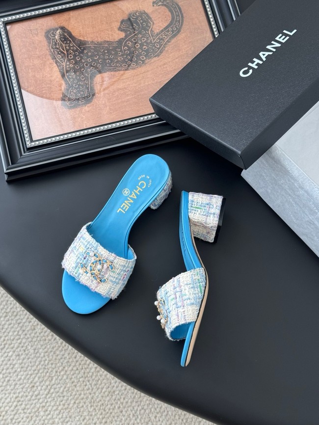 Chanel Slippers 44858-4