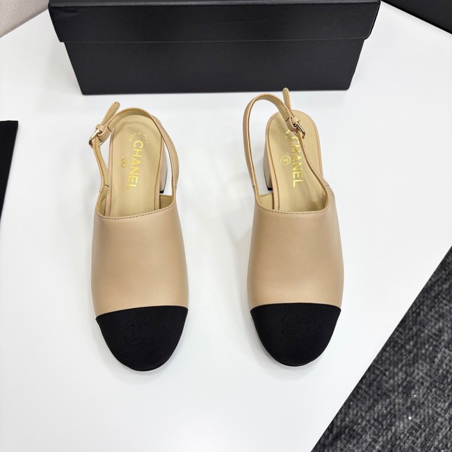 Chanel WOMENS SANDAL 44853-3