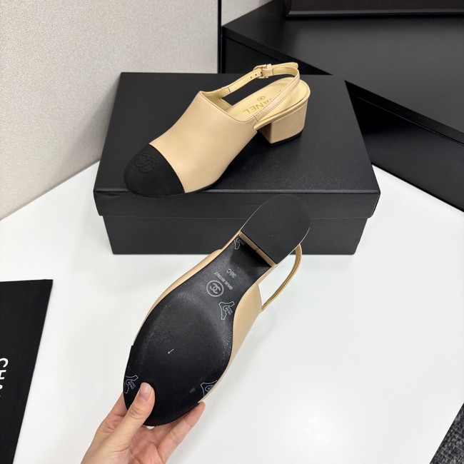 Chanel WOMENS SANDAL 44853-3