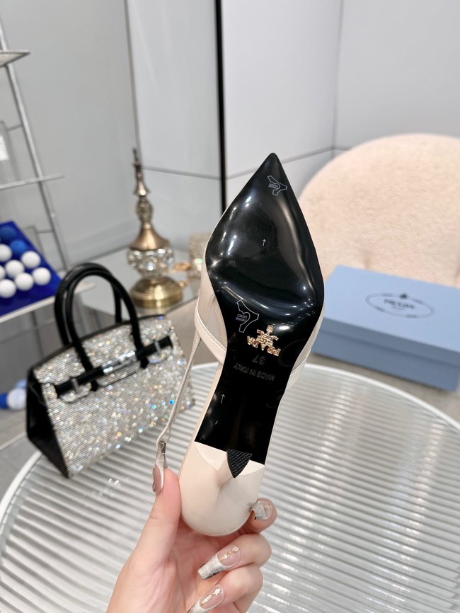 Prada WOMENS SANDAL 44860-4