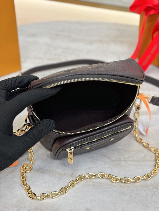 Louis Vuitton Mini Bumbag M82335 Chocolate