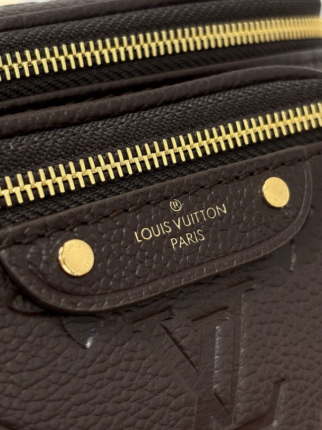 Louis Vuitton Mini Bumbag M82335 Chocolate