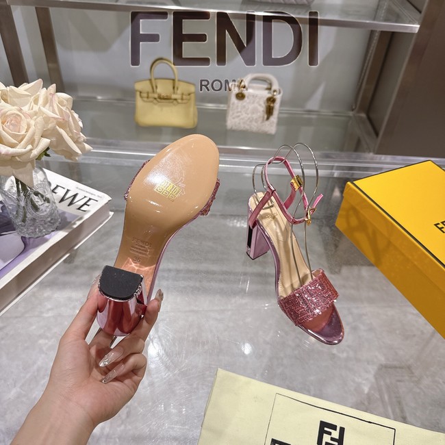 Fendi WOMENS SANDAL 44866-2