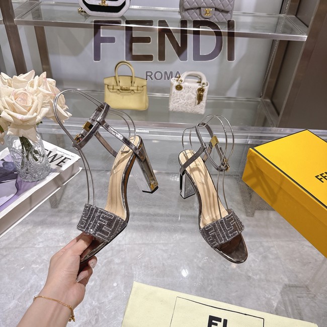 Fendi WOMENS SANDAL 44866-3