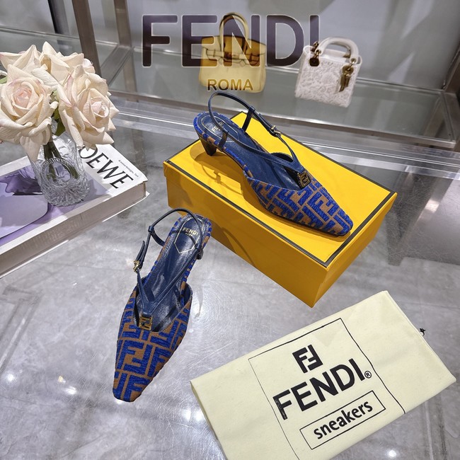 Fendi WOMENS SANDAL 44867-4