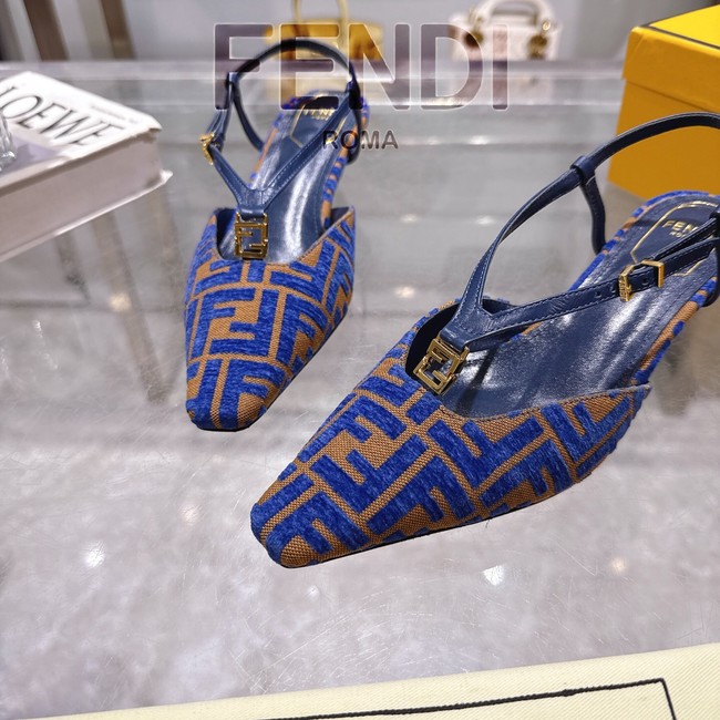 Fendi WOMENS SANDAL 44867-4