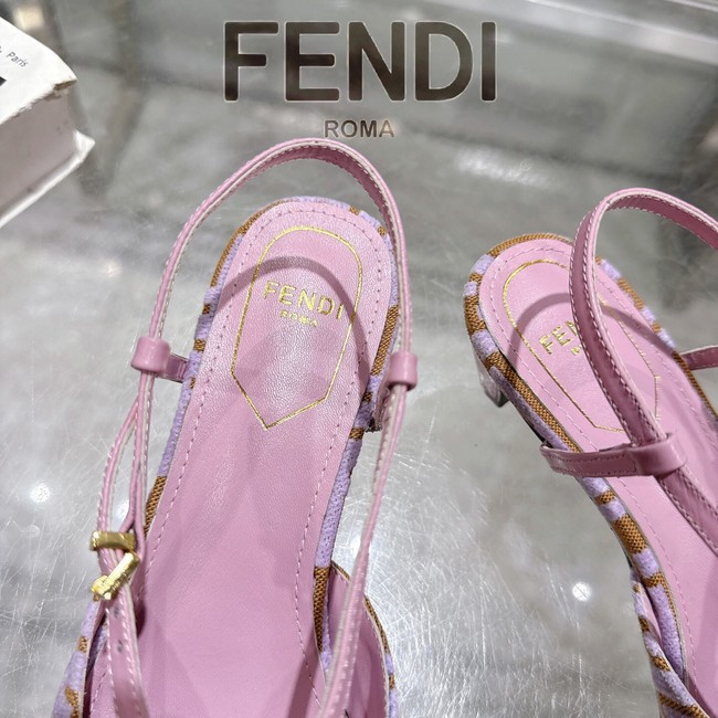 Fendi WOMENS SANDAL 44867-6