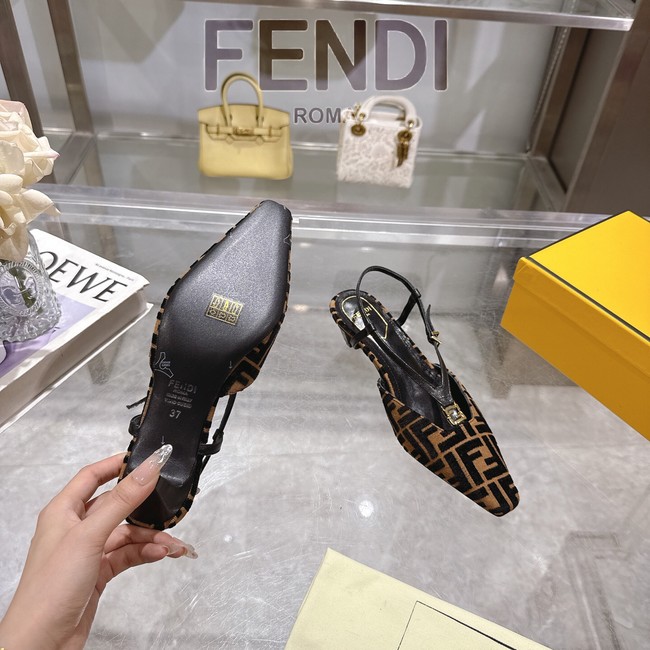 Fendi WOMENS SANDAL 44867-7