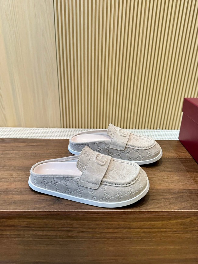 Gucci WOMENS Slippers 44864-1