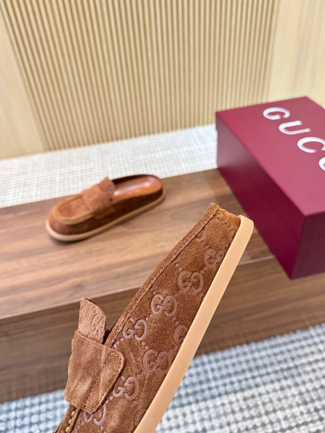 Gucci WOMENS Slippers 44864-5