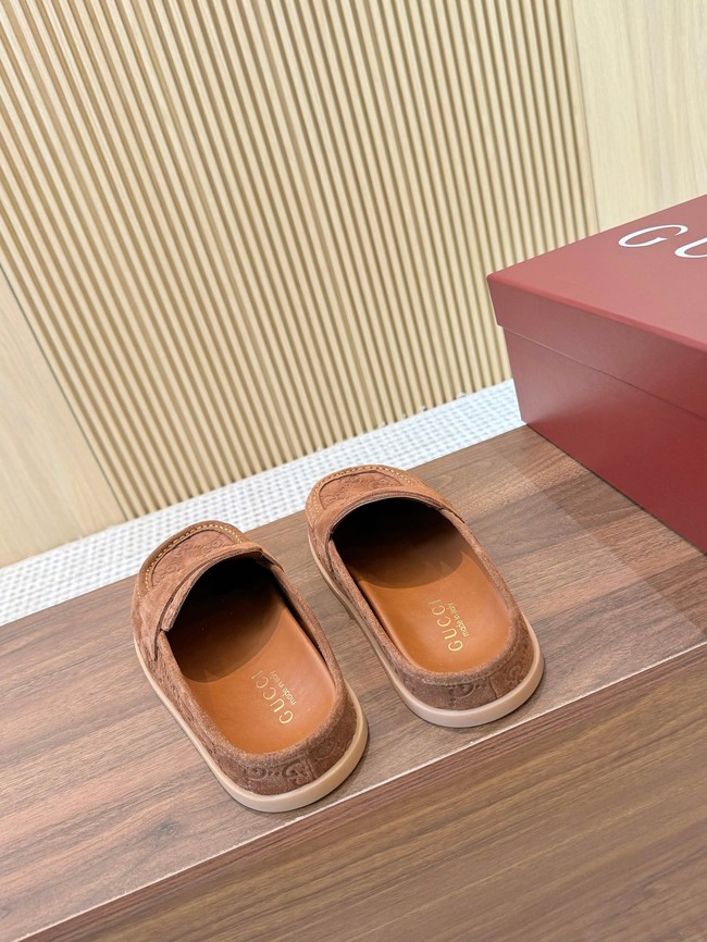 Gucci WOMENS Slippers 44864-5