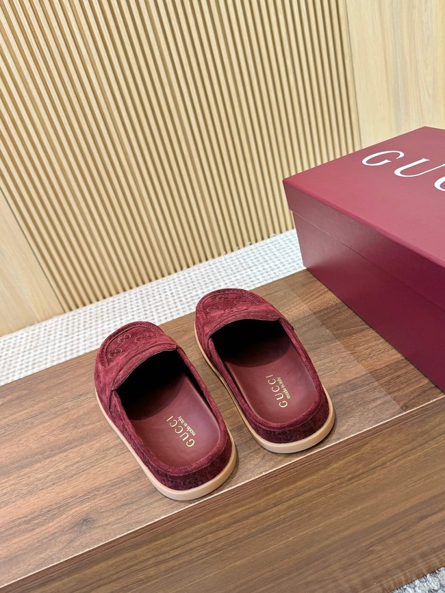 Gucci WOMENS Slippers 44864-6