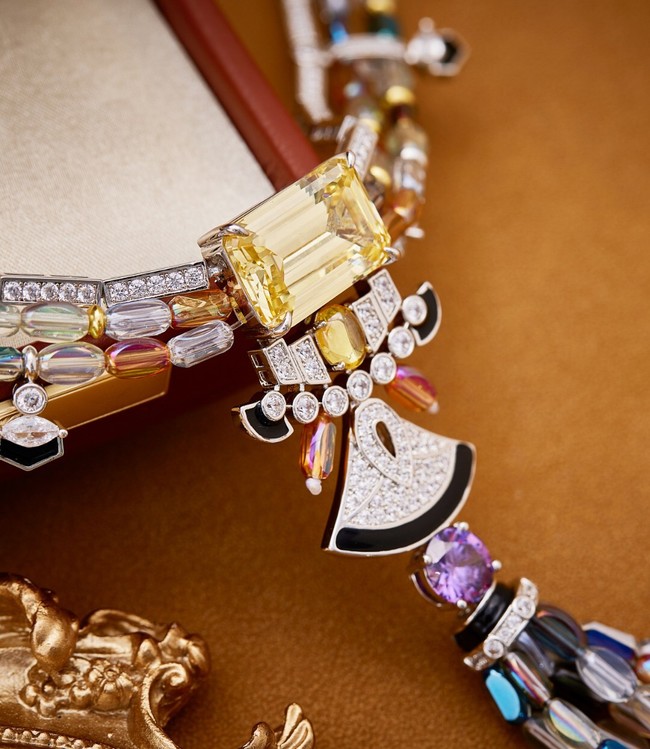 Cartier necklace&Earring CE16646