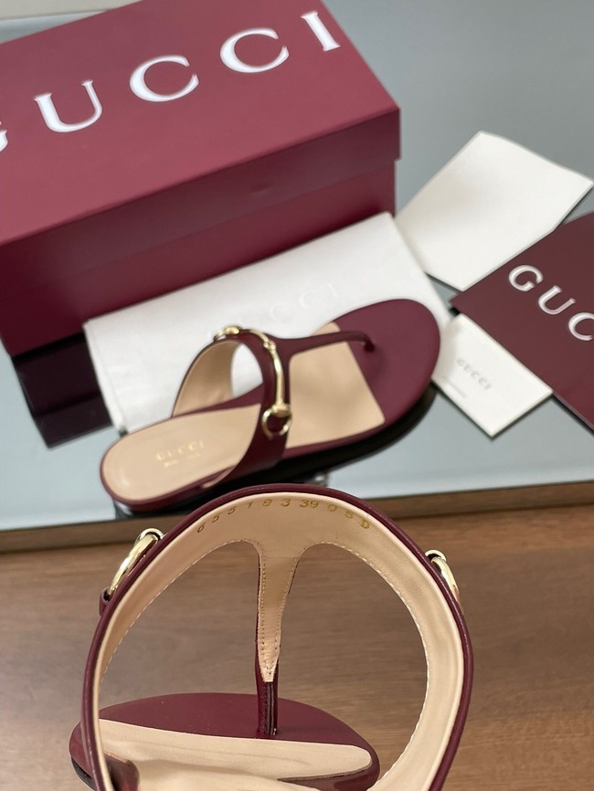 Gucci Slippers 44880-3