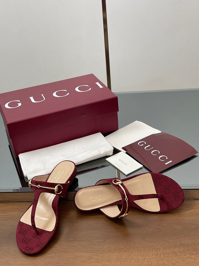 Gucci Slippers 44880-9