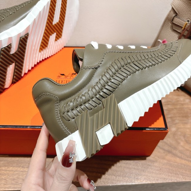 Hermes Sports shoes 44872-8