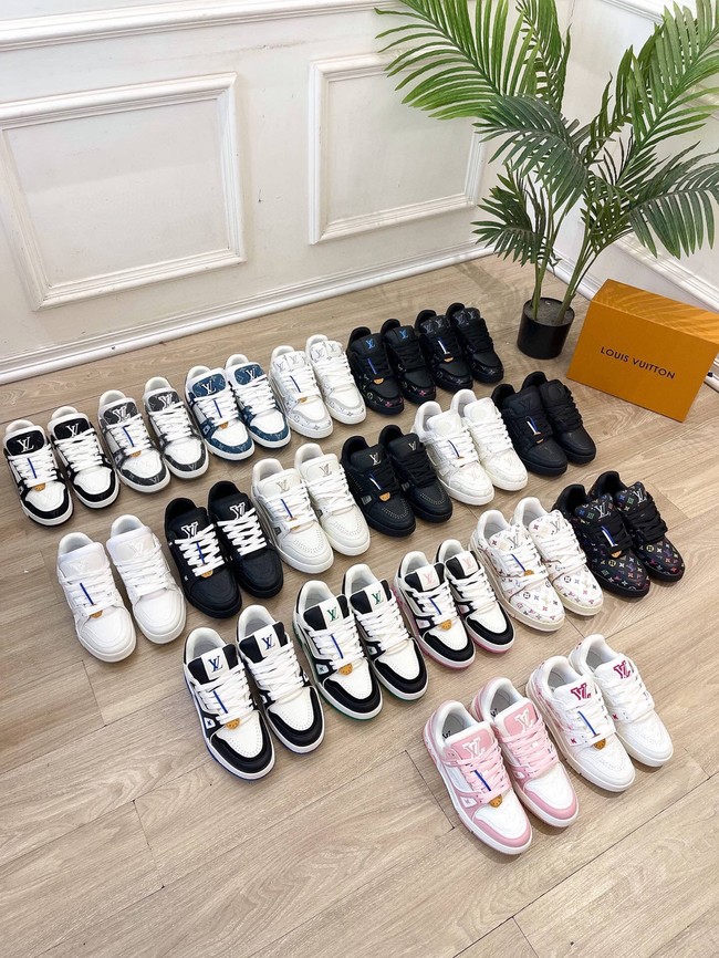 Louis Vuitton Sports shoes 44878-1