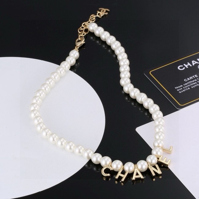 Chanel necklace CE16750