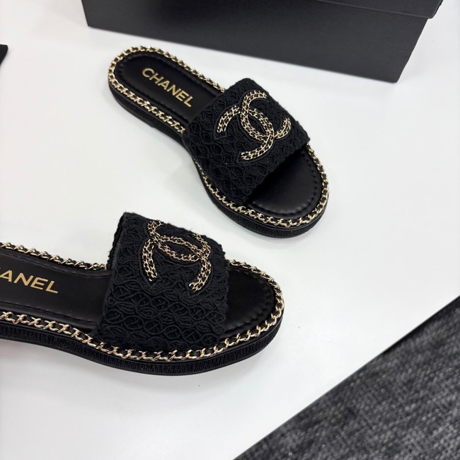 Chanel Slippers 44883-1