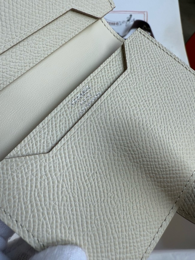 Hermes Bastia Epsom card case H2230-3
