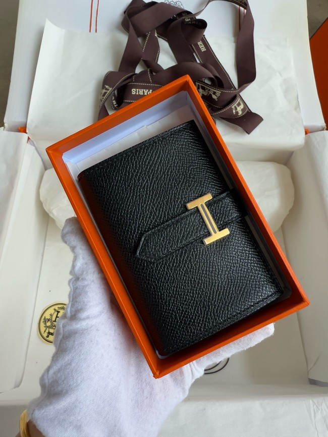 Hermes Bastia Epsom card case H2230-7