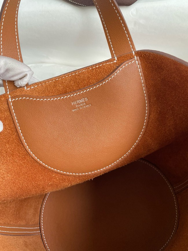 Hermes in the loop Togo Leather Bag H3369-25